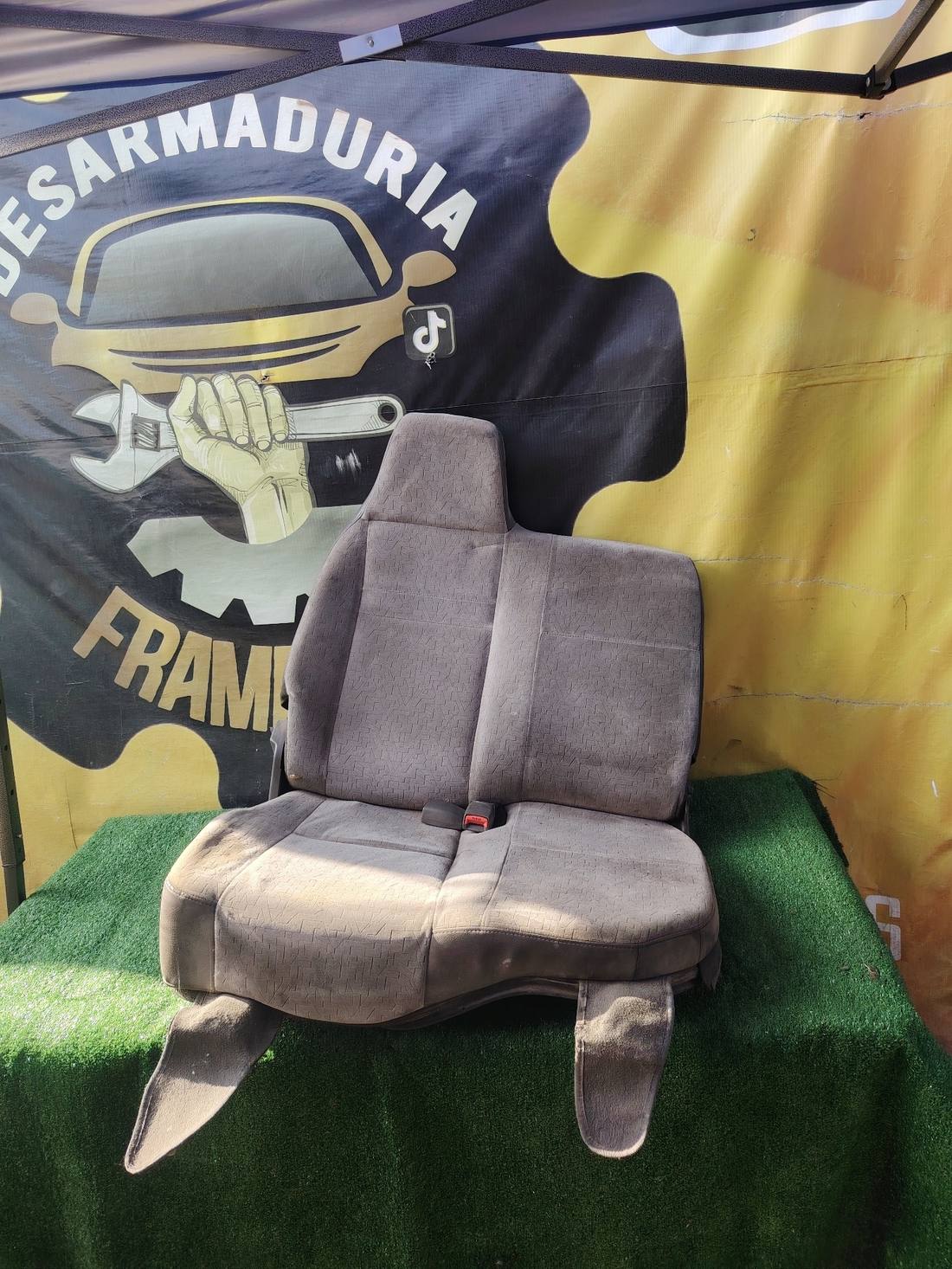 Asiento copiloto Hyundai Porter 2013