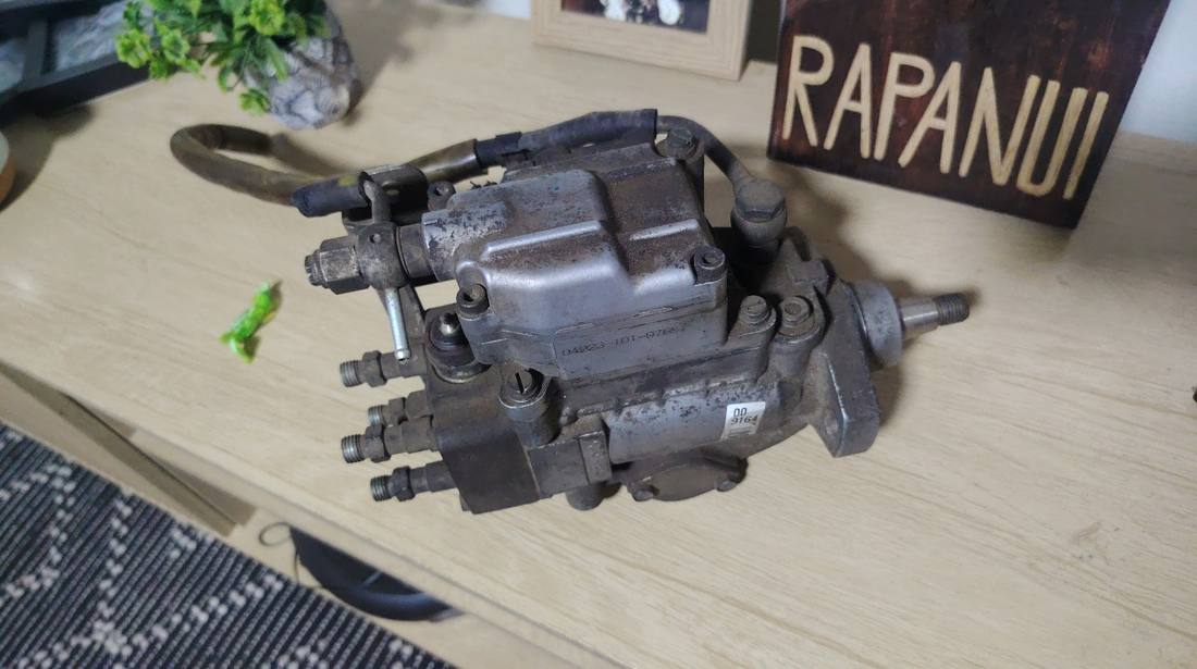 Bomba inyectora 13 pines motor D4BH 2006-2011