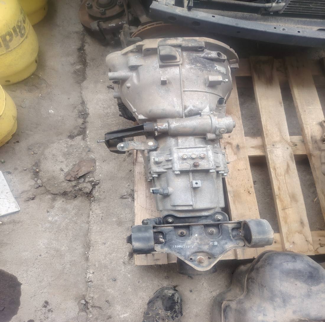 Caja de cambios Hyundai o Kia motor D4CB