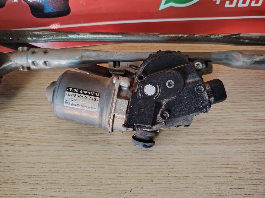 Motor limpiaparabrisas Suzuki Baleno GLX 2017-2022